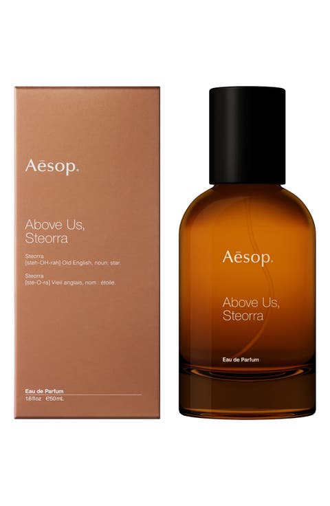 Above Us, Steorra Eau de Parfum