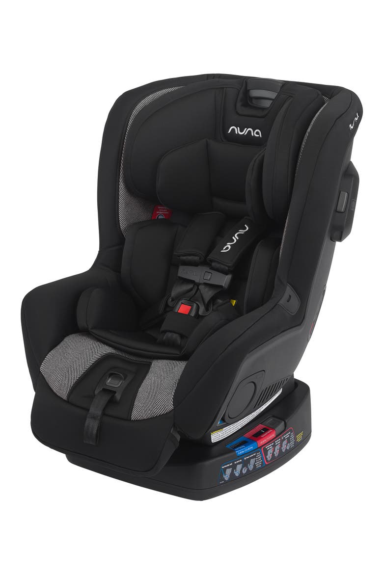 RAVA™ Convertible Car Seat, Alternate, color, VERONA CAVIAR