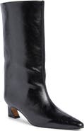 Steve Madden Harpe Faux Leather Boot