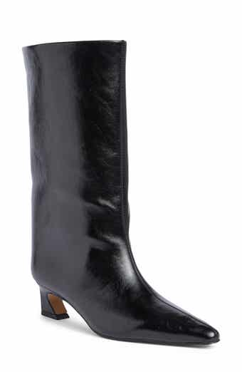 Harpe Faux Leather Boot