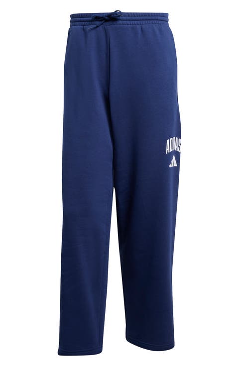 Collegiate Drawstring Pants