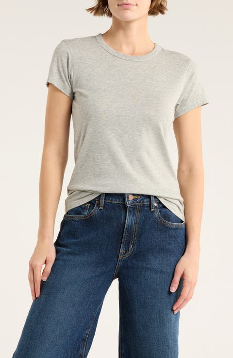 Slim Fit Crewneck T-Shirt