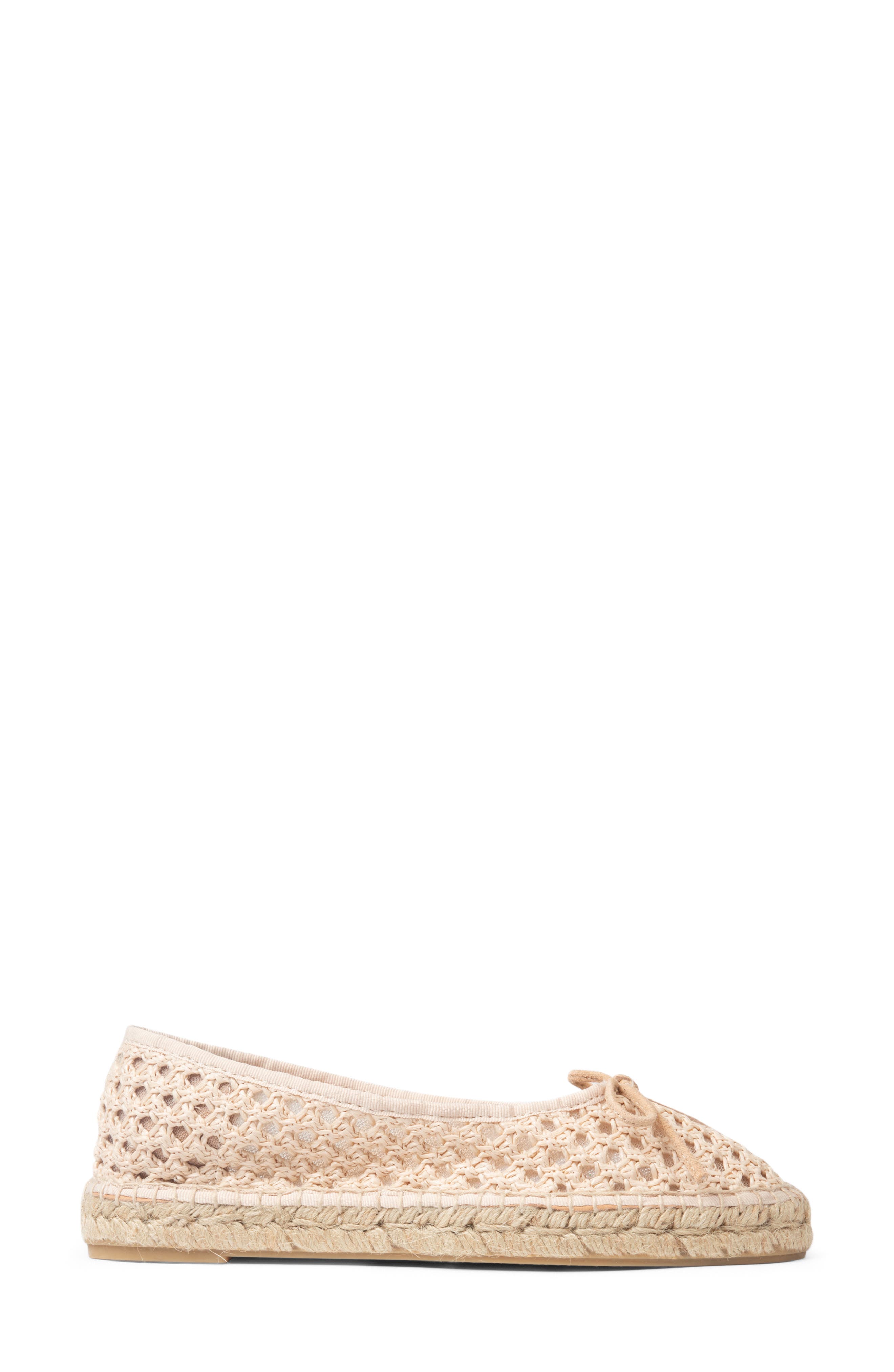 patricia green Sydney Ballet Flat, Alternate, color, Natural Raffia
