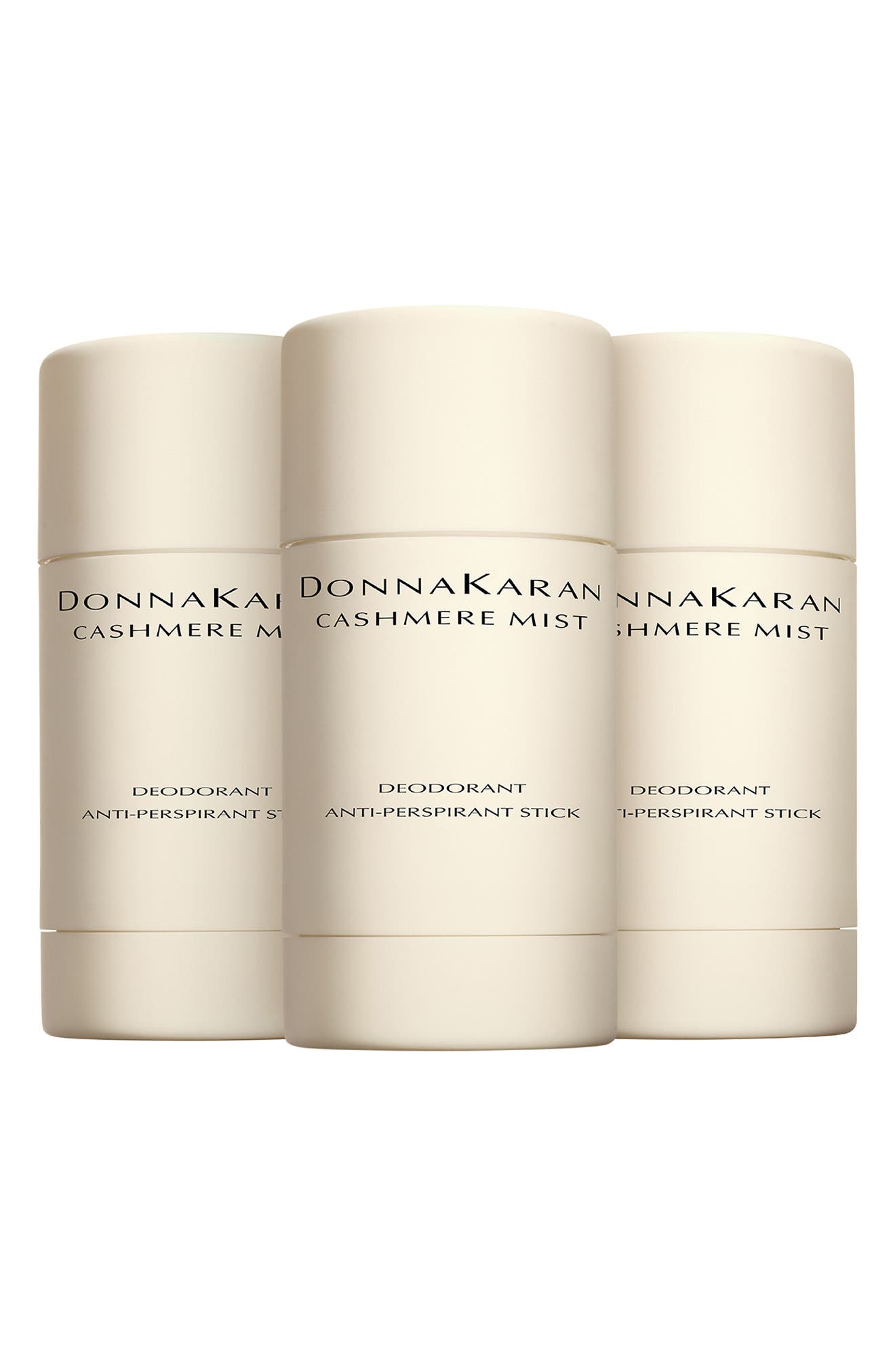 Donna Karan Cashmere Mist Deodorant Trio Set