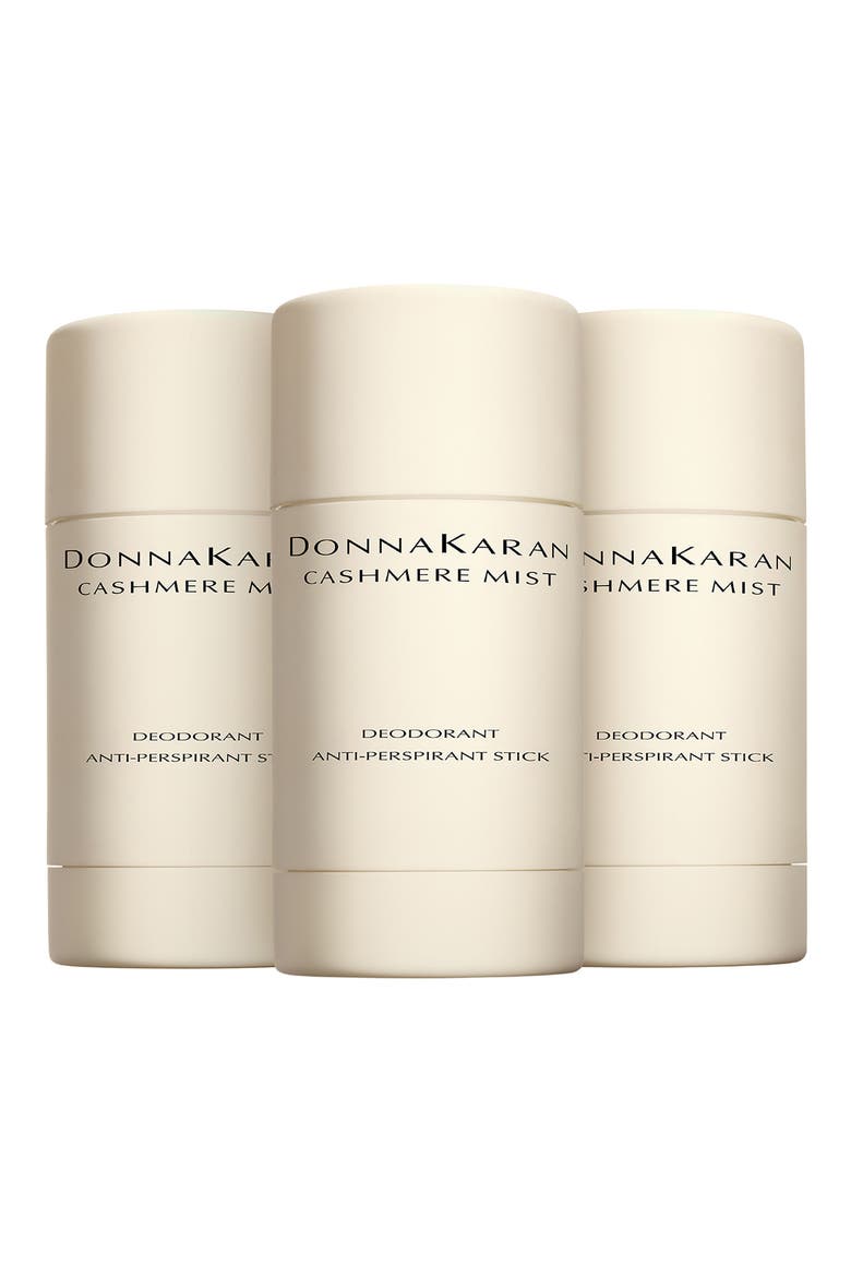 Cashmere Mist Deodorant & Antiperspirant Trio Set $90 Value, Main, color, NO COLOR