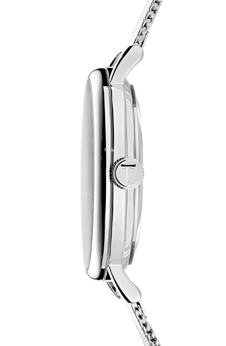 Ted Baker London Classic Chic Mesh Bracelet, Alternate, color, 