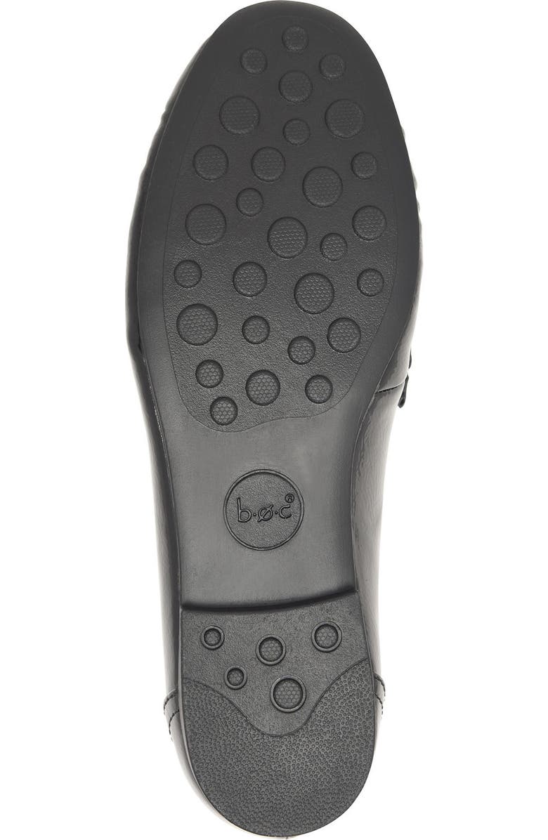 B O C BY BØRN Lyra Penny Loafer, Alternate, color, Black Patent