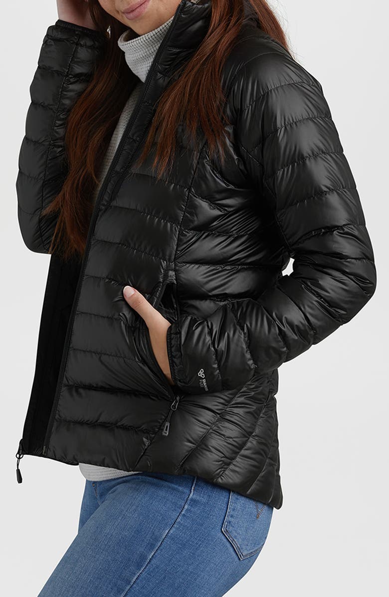 Outdoor Research Helium Water Repellent 800 Fill Down Jacket, Alternate, color,