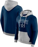 Darius Rucker Collection by Fanatics Men's Darius Rucker Collection by Fanatics Navy Dallas Cowboys Coaches Hoodie