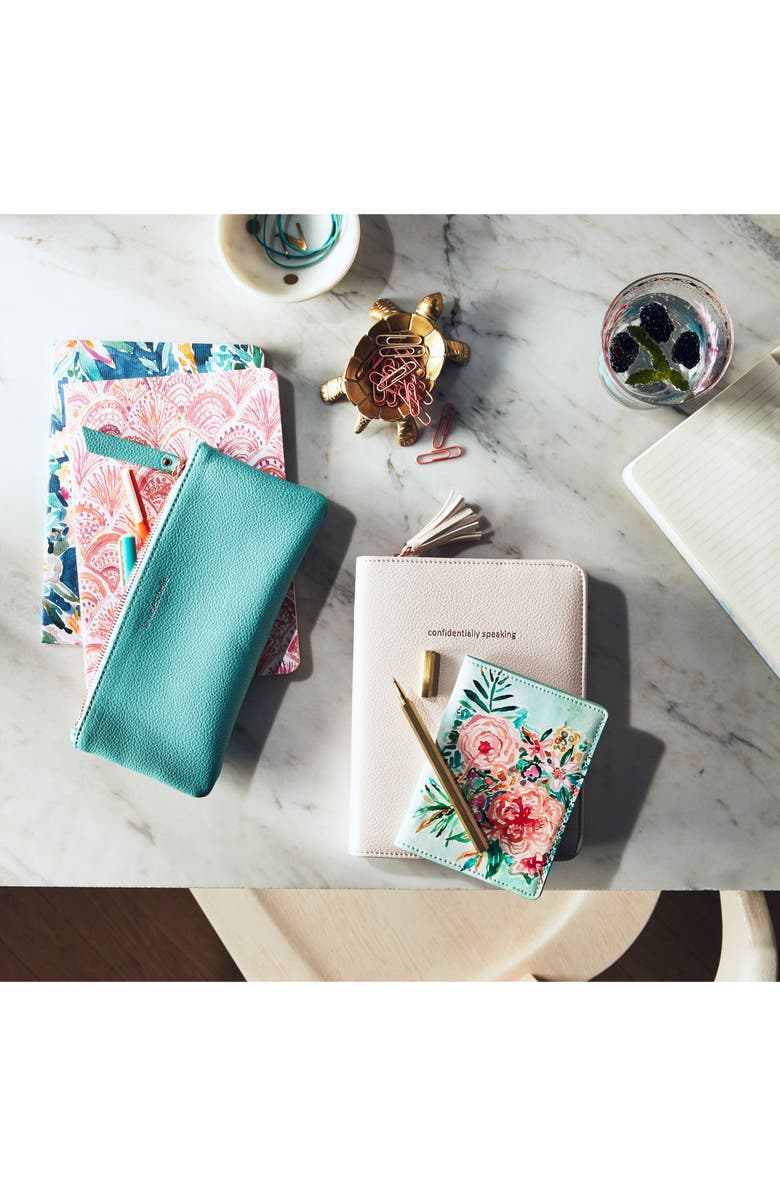 Anthropologie Home Anthropologie Wild At Heart Passport Case, Alternate, color,