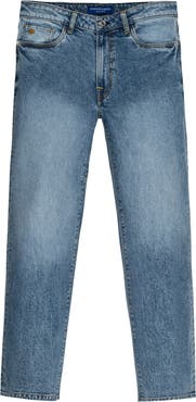 Scotch & Soda Straight Fit Jeans