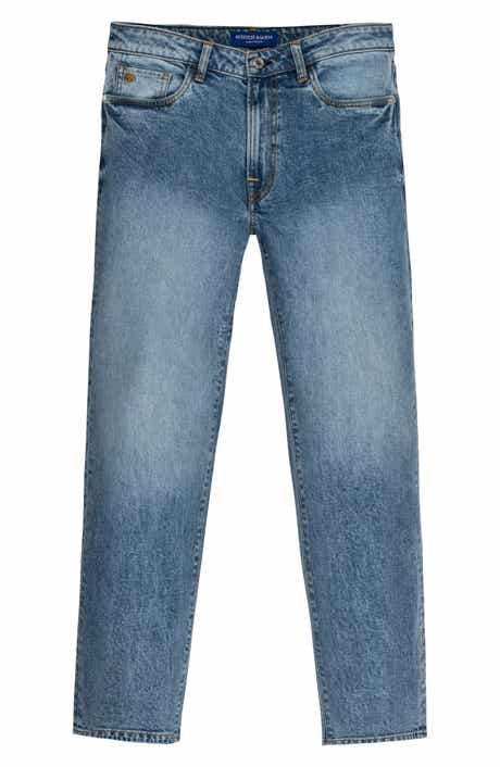 Scotch & Soda Straight Fit Jeans