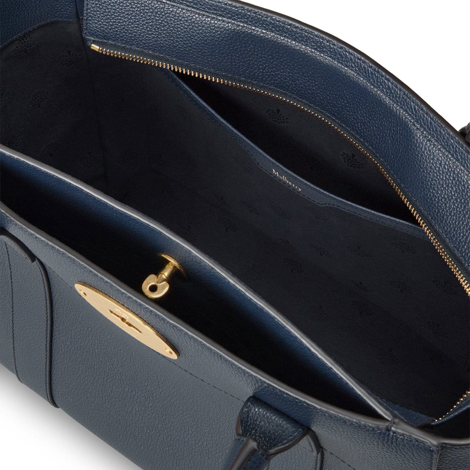Mulberry Bayswater 9 to 5, Alternate, color, Night Sky
