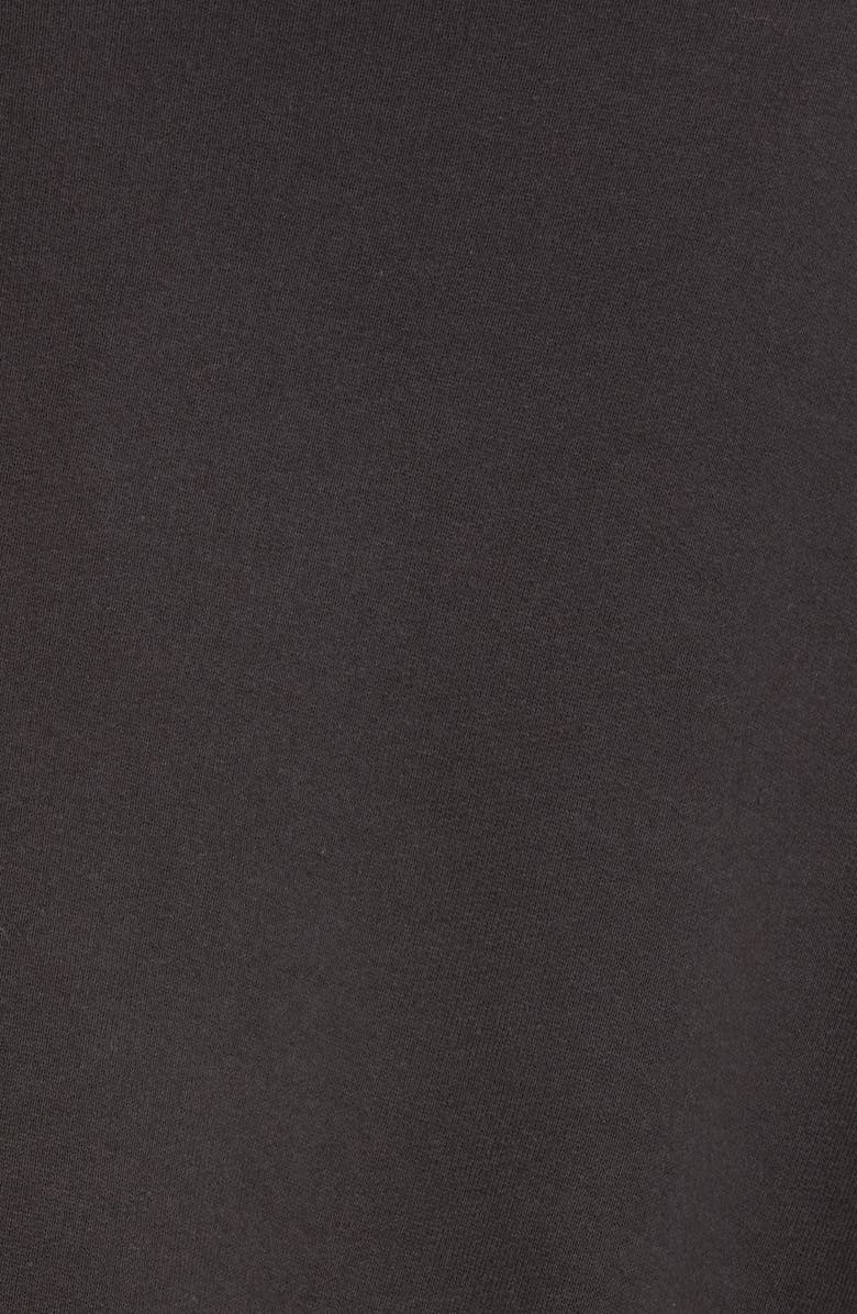 R13 Patti Wide Neck Crop Sweatshirt, Alternate, color,