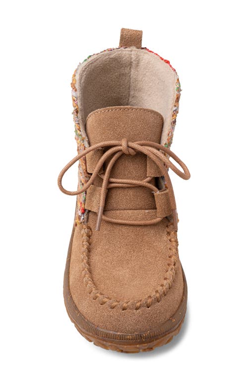 Minnetonka Tealey Bootie In Multi