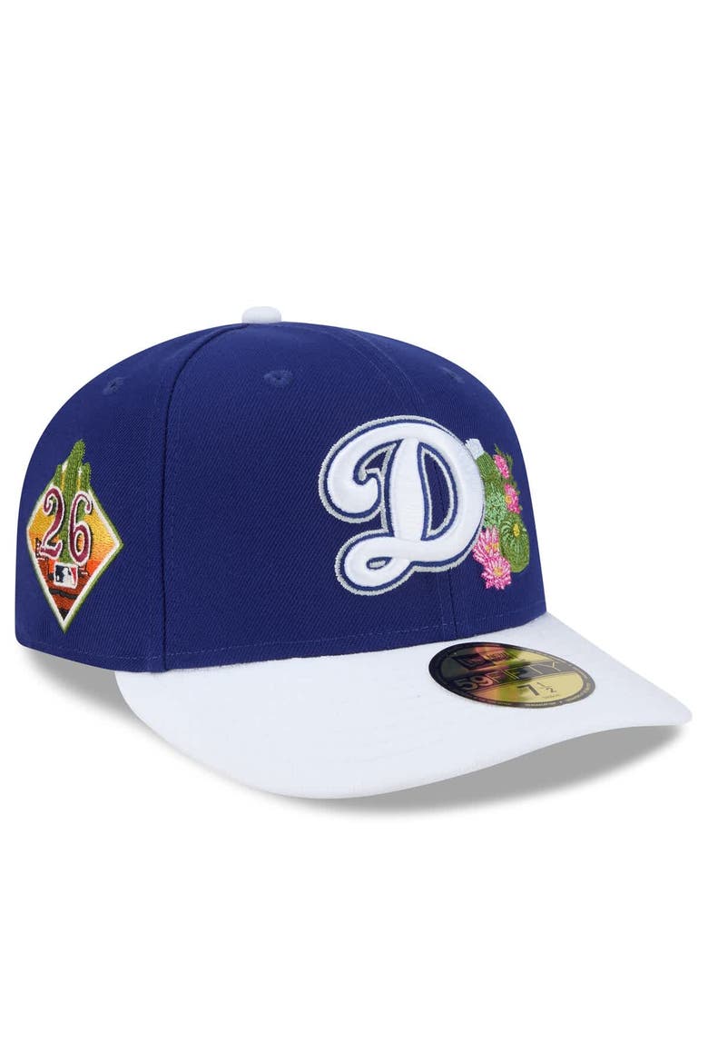 New Era Men's New Era Royal/White Los Angeles Dodgers 2026 Spring