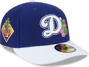 New Era Men's New Era  Royal/White Los Angeles Dodgers 2026 Spring Training 59FIFTY Fitted Hat