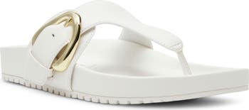 Anne klein flip flops online