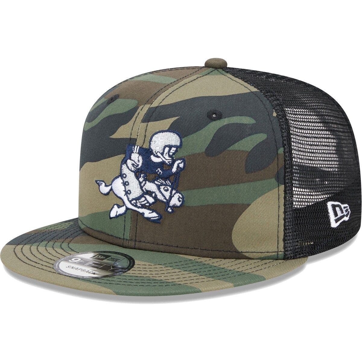 selected Camo