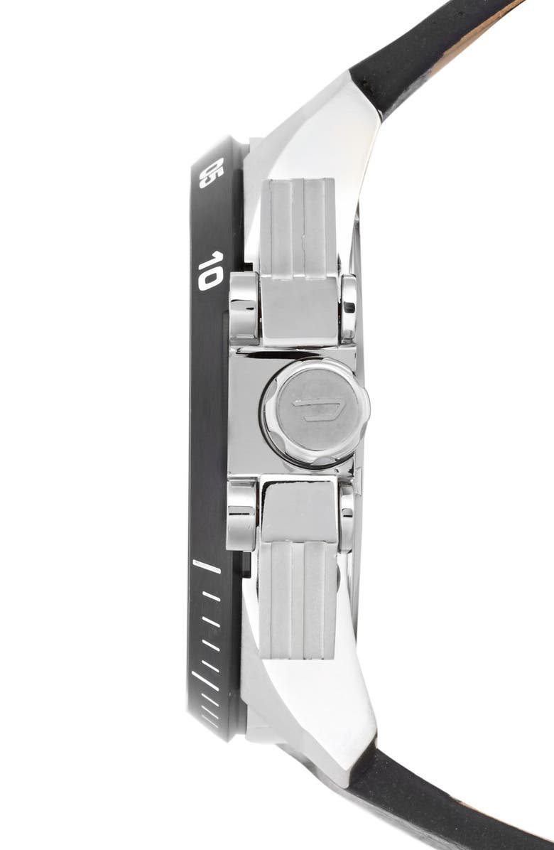 DIESEL<sup>®</sup> 'Ironside' Chronograph Watch, 48mm, Alternate, color,