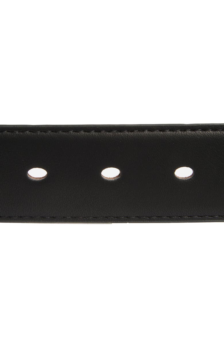 Vince Camuto Reversible Belt, Alternate, color, Black/ Cognac
