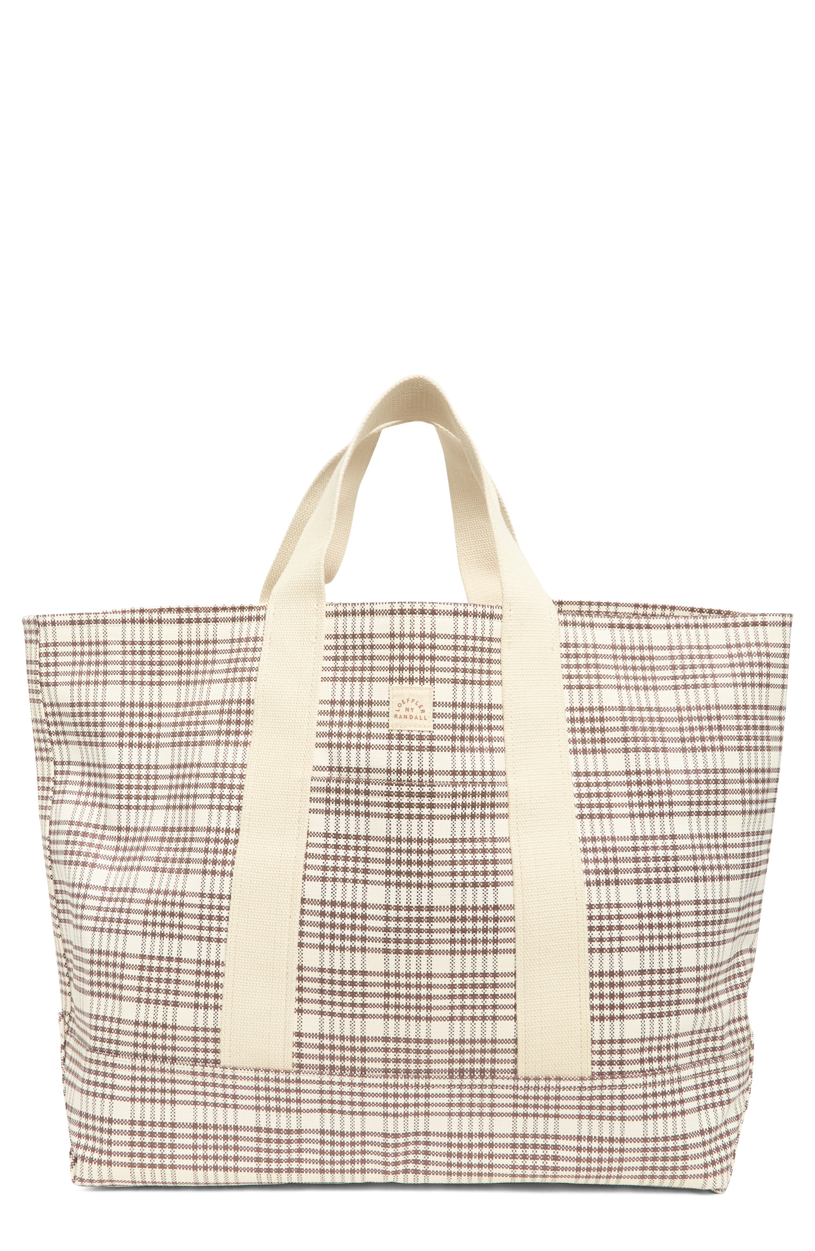 Loeffler Randall Bodie Oversize Open Tote, Main, color, 