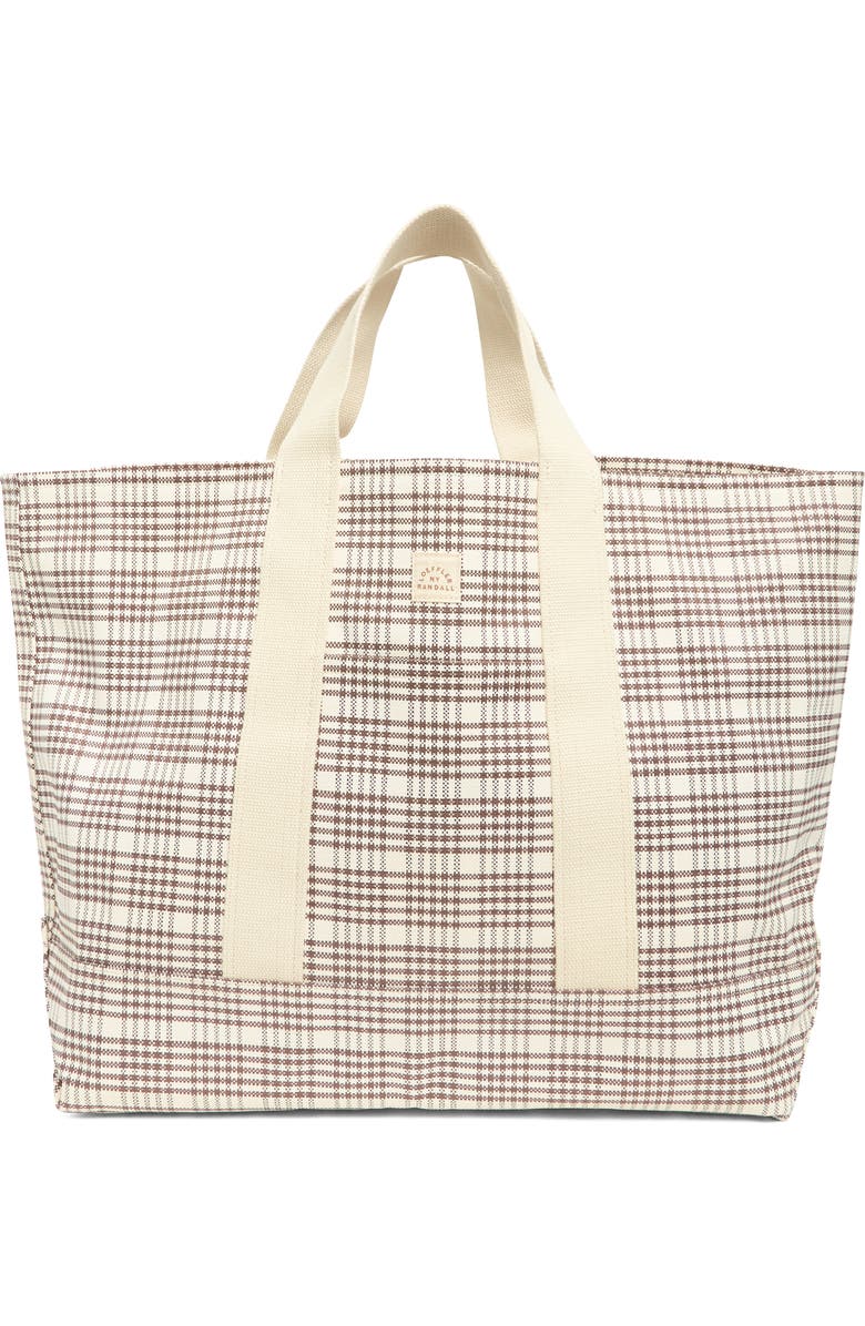 Loeffler Randall Bodie Oversize Open Tote, Main, color,