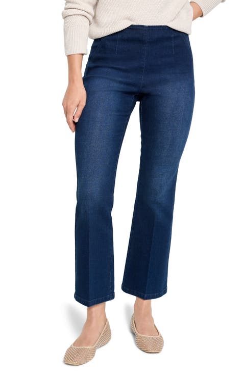 Berkeley Bootcut Jeans (Twilight) (Regular & Petite)