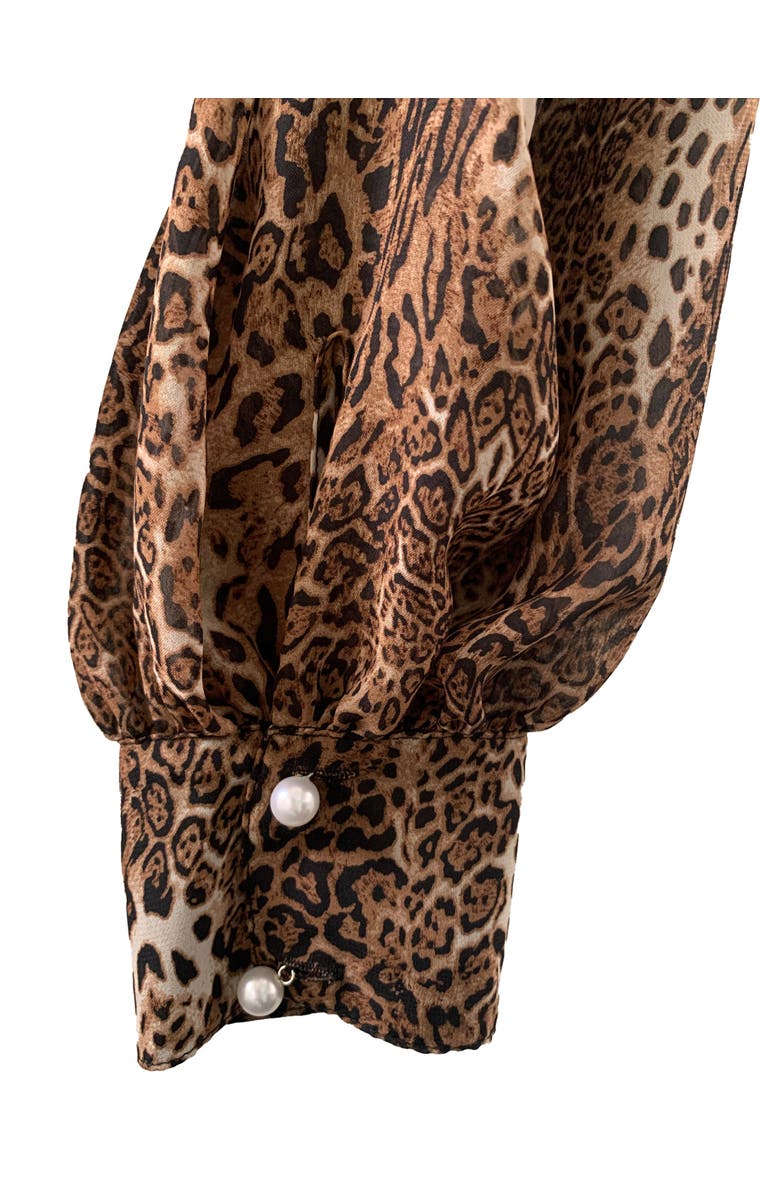 BAACAL The Maxi Wrap Dress, Alternate, color, 