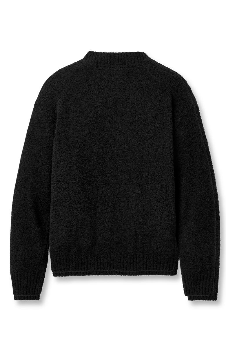 UGG<sup>®</sup> Adalynne Cardigan, Alternate, color, Black