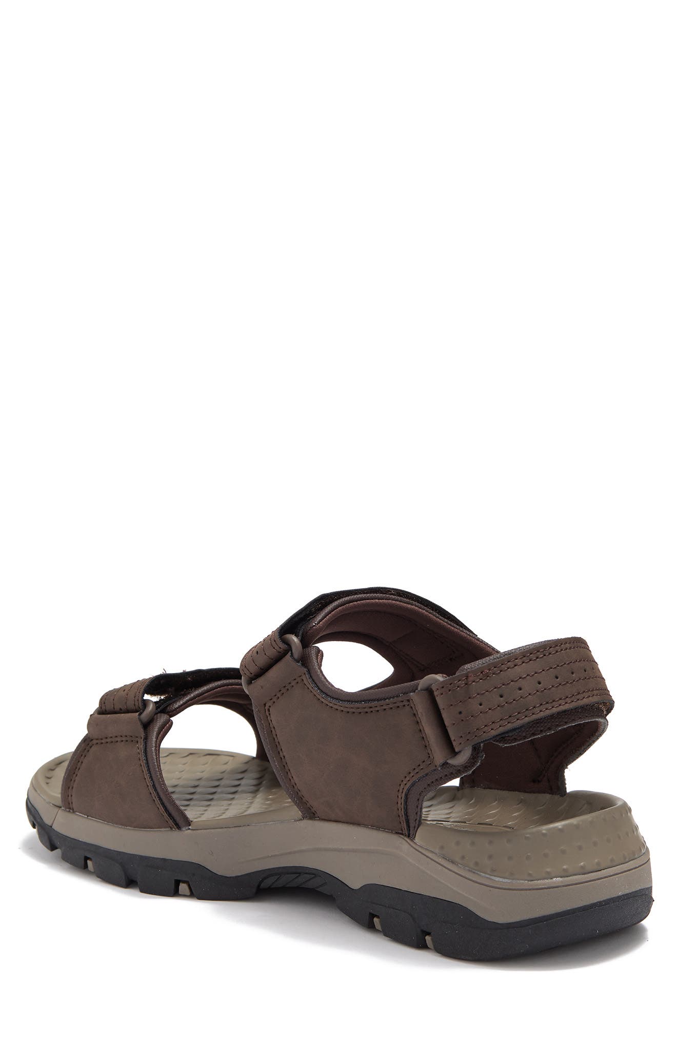 Tresmen - Garo Relaxed Fit Sandal, Alternate, color, CHOC-CHOCO
