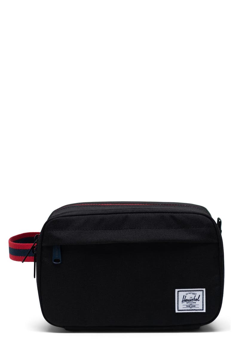 Chapter X-Large Carry-On Dopp Kit (Nordstrom Exclusive), Main, color, BLACK