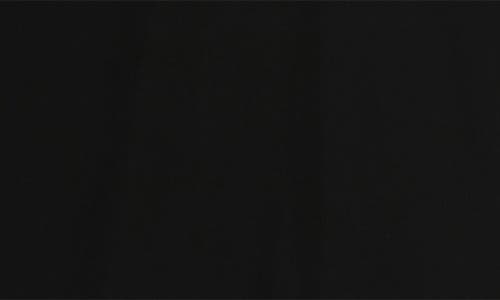 Scotch & Soda Embroidered Logo Short Sleeve T-shirt In Black