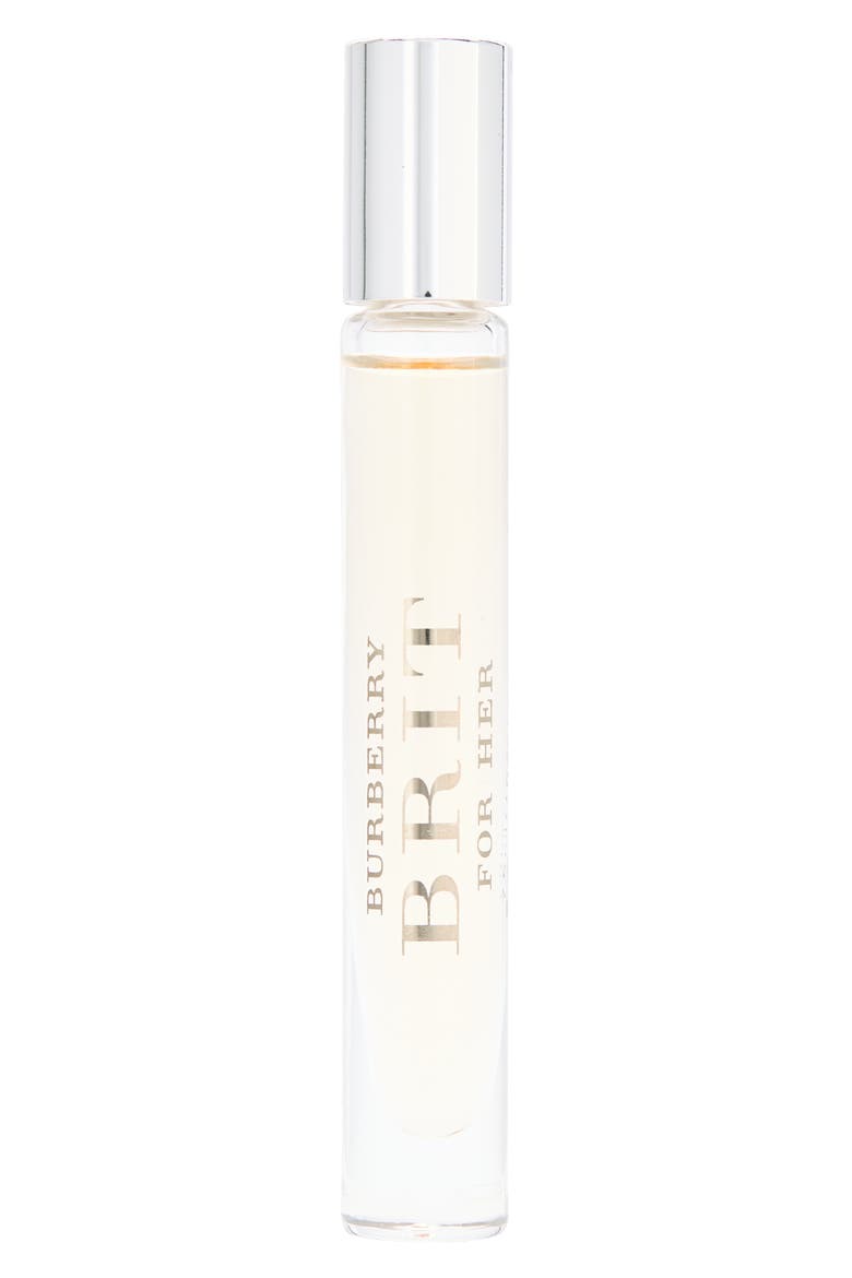 Brit For Her Eau de Parfum Rollerball, Main, color, NO COLOR