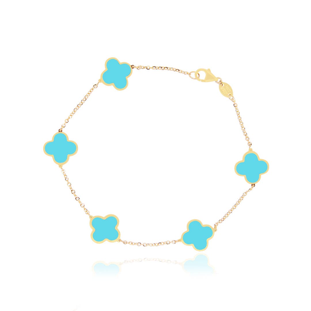 selected Turquoise