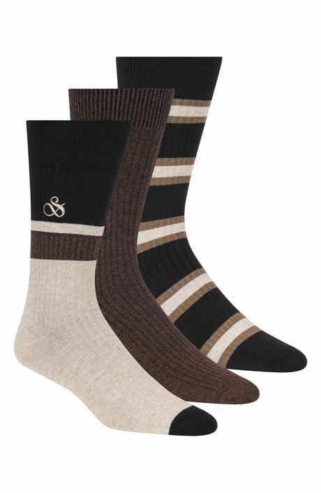 Scotch & Soda 3-Pack Crew Socks
