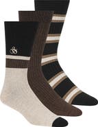 Scotch & Soda 3-Pack Crew Socks