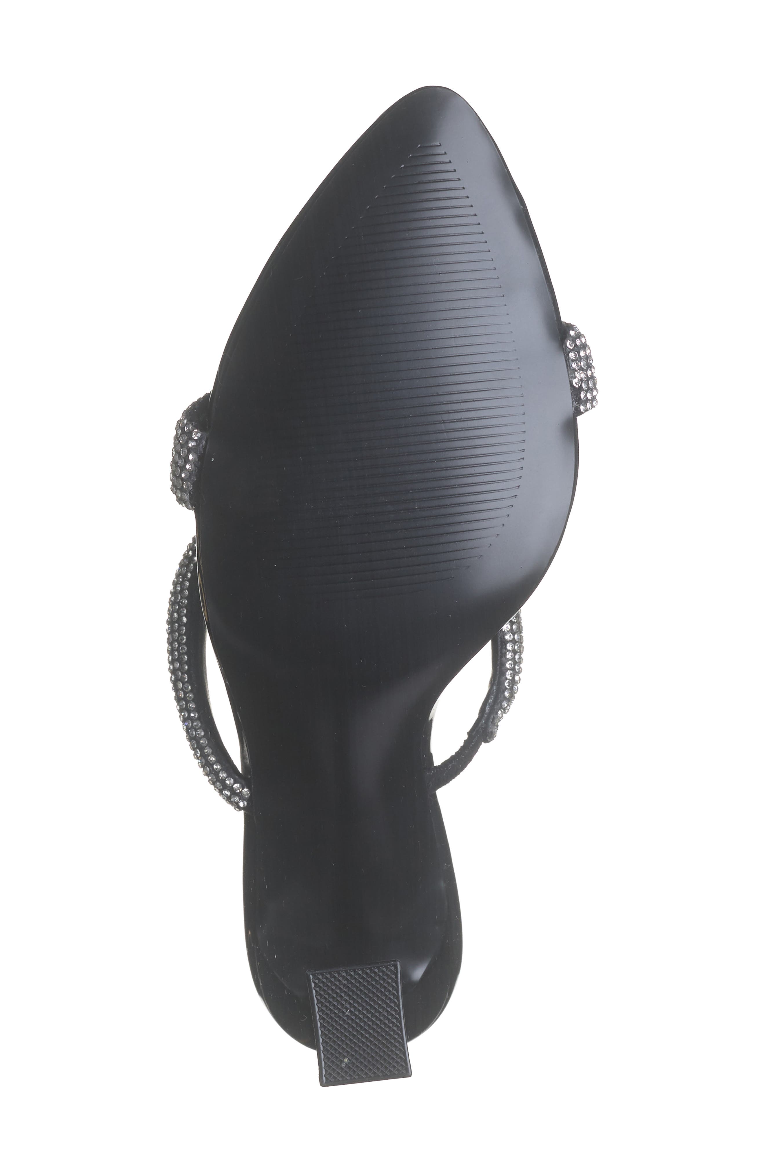 Steve Madden Harperr Slide Sandal, Alternate, color, Black Multi