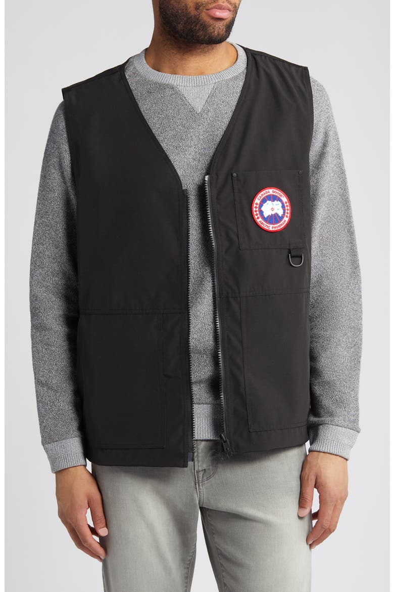 Canmore Vest (Men) | Nordstrom