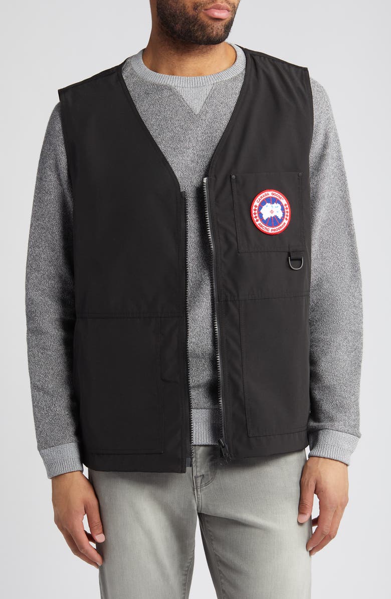 Canada Goose Canmore Vest, Main, color, 