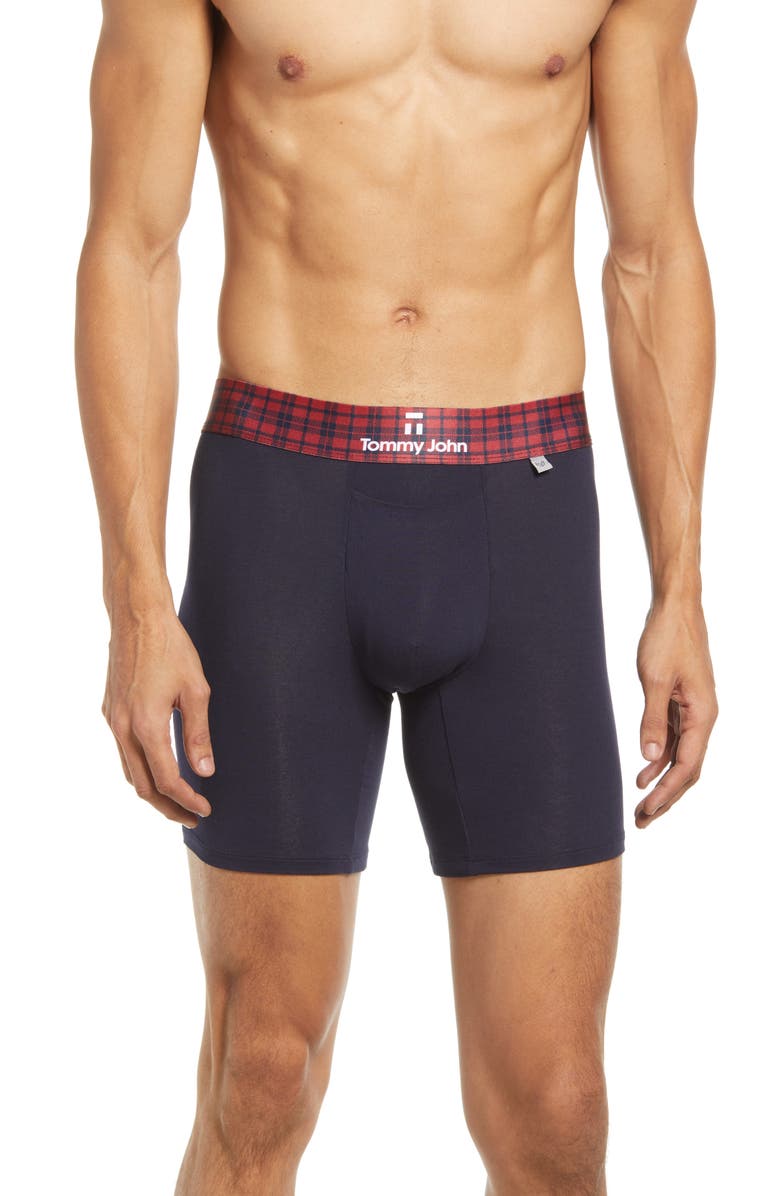 Tommy John Second Skin Hammock Pouch<sup>™</sup> Boxer Briefs, Main, color, 