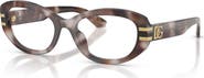 Dolce&Gabbana 54mm Butterfly optical glasses