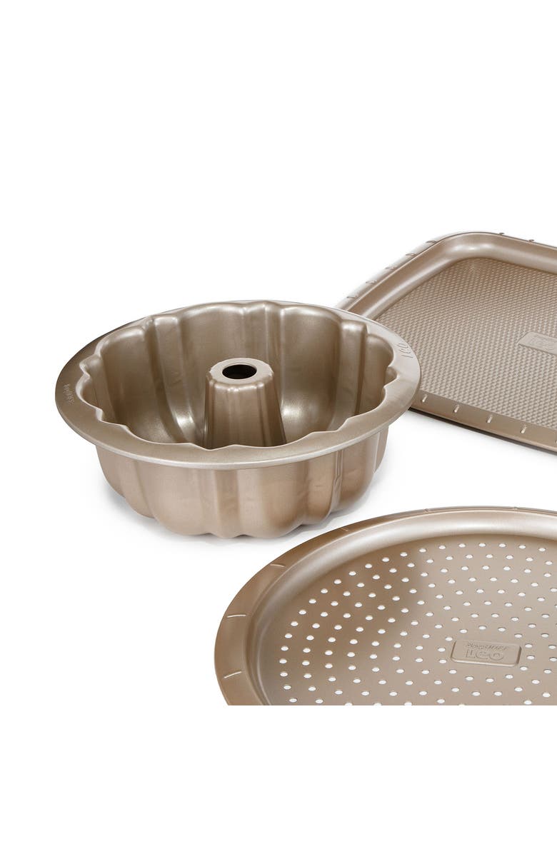 BergHOFF Leo Balance Cake Pan, Alternate, color, Latte Brown