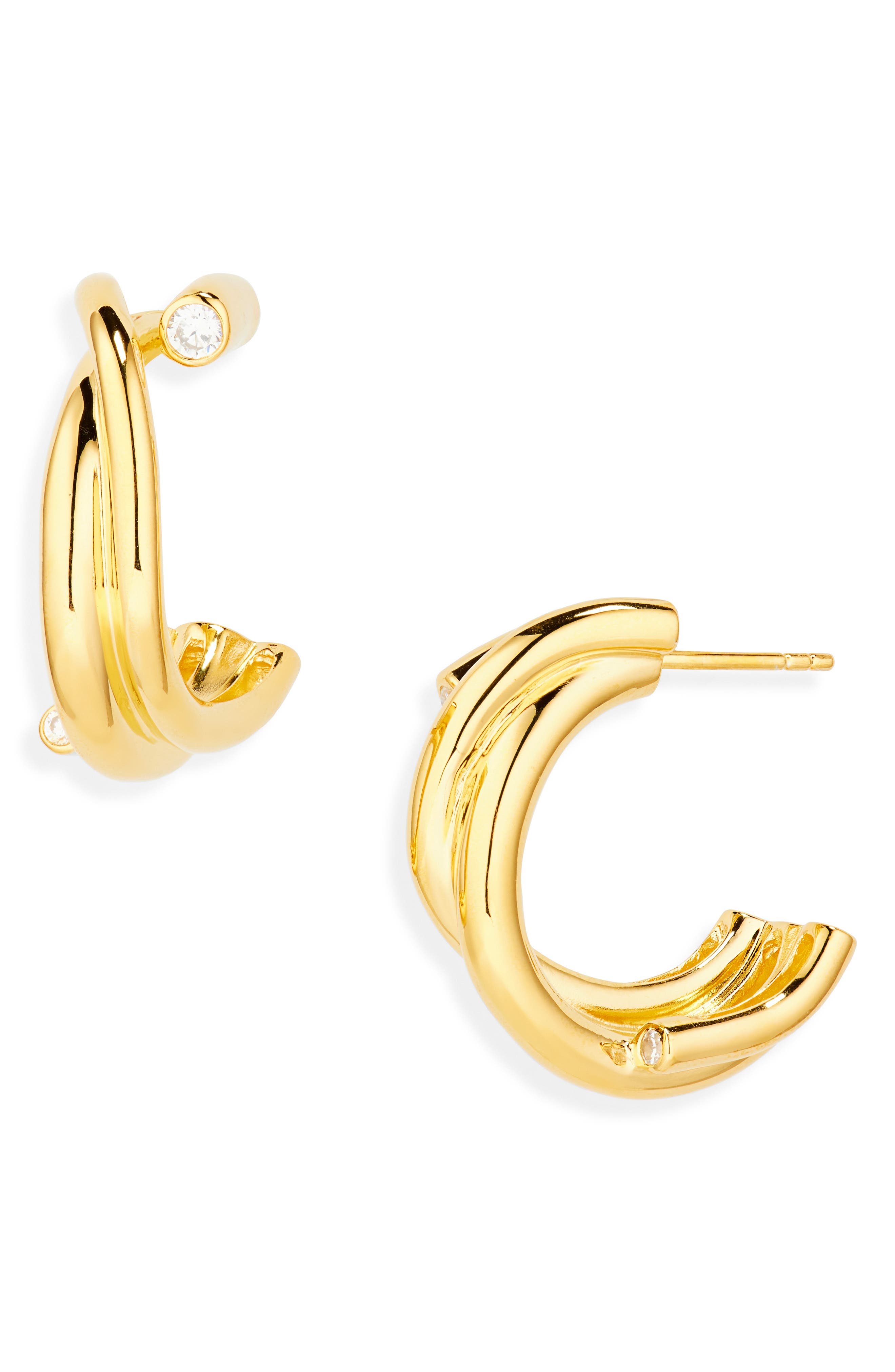 18CT GOLD PLATED