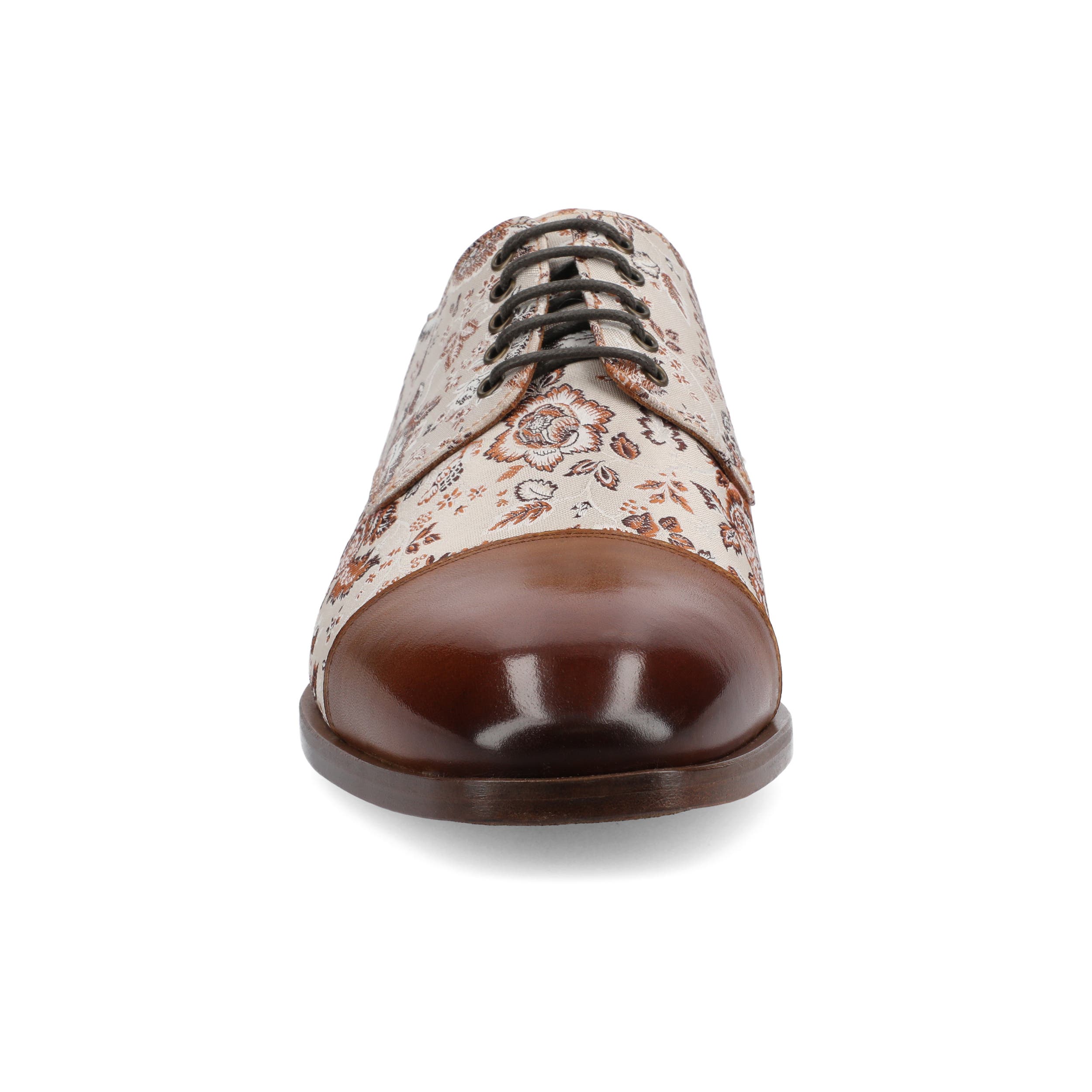 Men's Jack Oxford Dress Shoe, Alternate, color, Light Floral