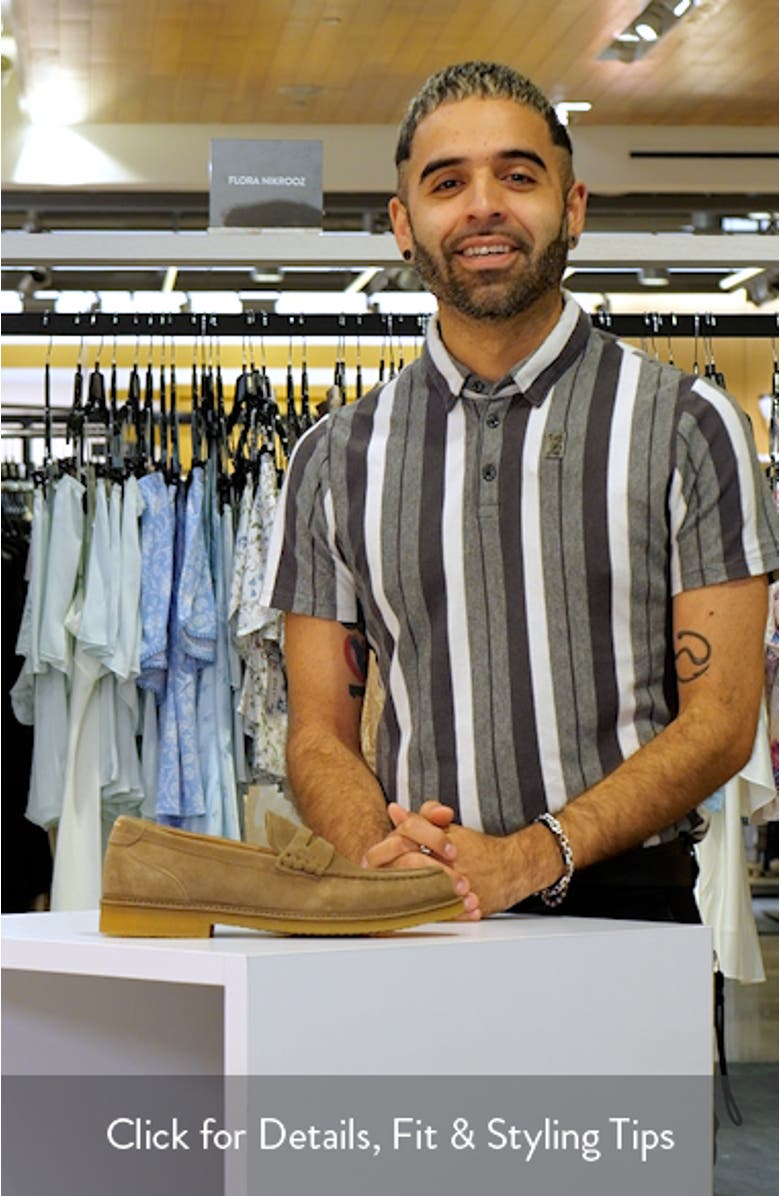 Kope Moc Toe Penny Loafer, sales video thumbnail