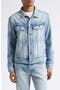 selected Pale Blue Denim