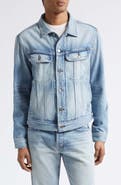 TOM FORD Selvedge Denim Icon Jacket