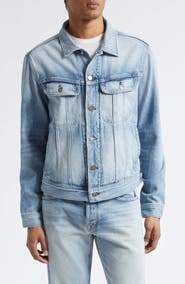 TOM FORD Selvedge Denim Icon Jacket