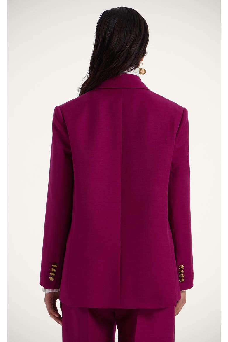 Jones Jacket, Alternate, color, Solid Purple